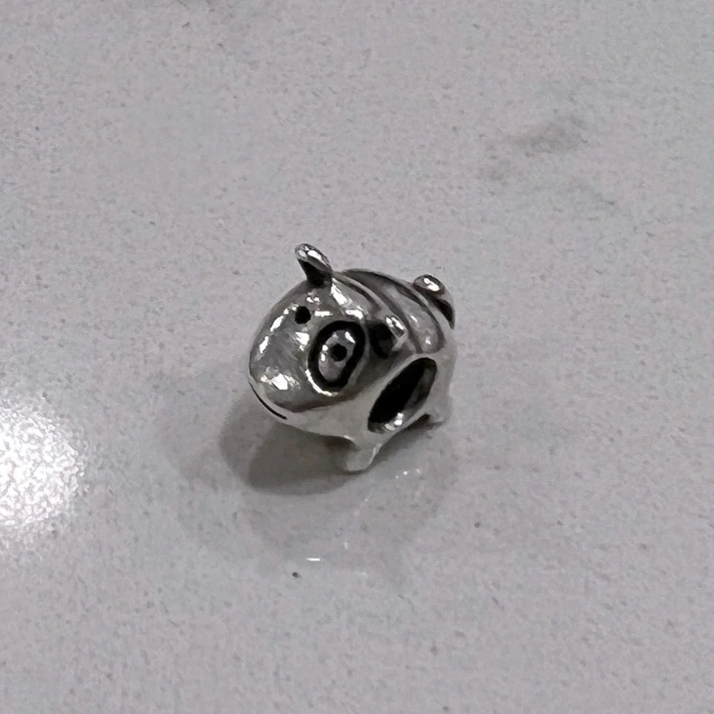 Pandora Dog Charm - Picture 1 of 3
